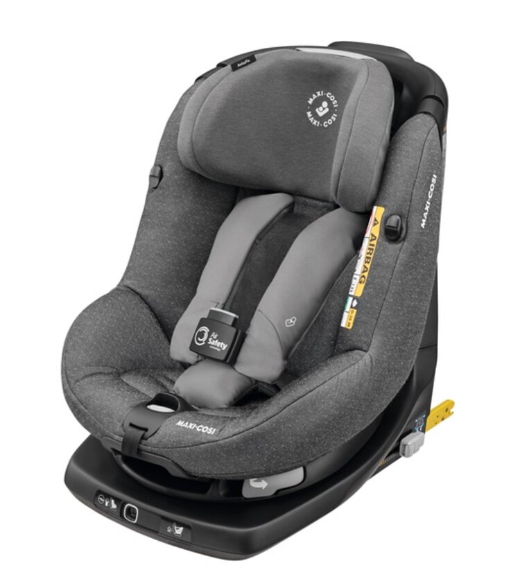 MAXI-COSI Autosedačka AxissFix Air i-Size (9-18 kg) - Sparkling Grey Maxi-Cosi