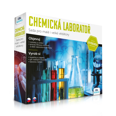 Chemická laboratoř Albi Albi