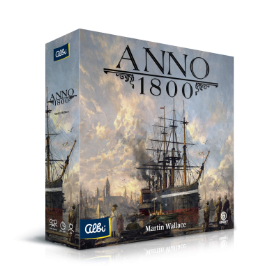 ANNO 1800 Albi Albi