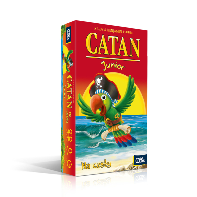 Catan Junior - Na cesty Albi Albi