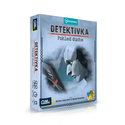 Detektivka - Pohled ducha Albi Albi