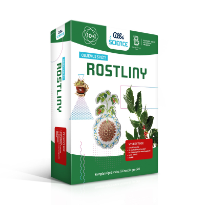 Rostliny - Objevuj svět! Albi Albi