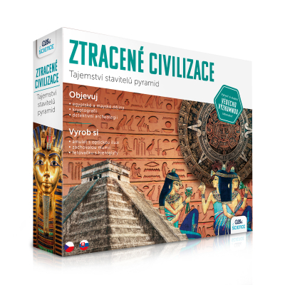 Ztracené civilizace Albi Albi