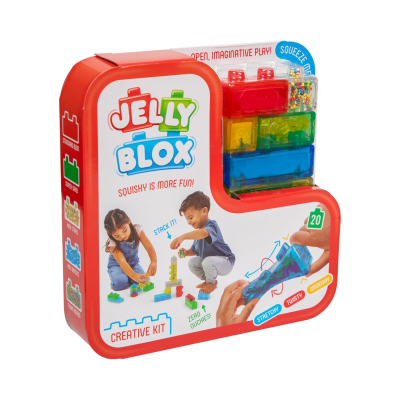 Stavebnice Jelly blox Albi Albi