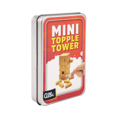 Mini Topple Tower Albi Albi