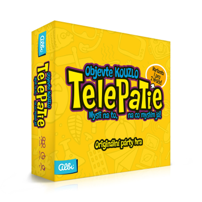 Telepatie Albi Albi