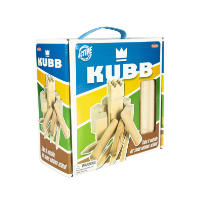 Kubb Family Tactic Games Tactic Games