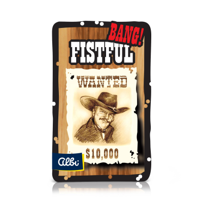 Bang! Fistful Albi Albi