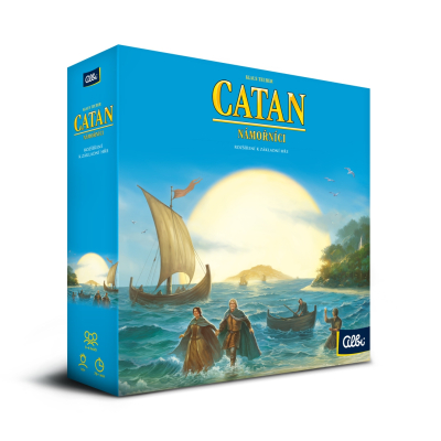 Catan - Námořníci Albi Albi