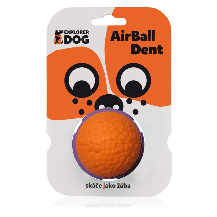 EXPLORER DOG AirBall Dent 6 cm EXPLORER DOG