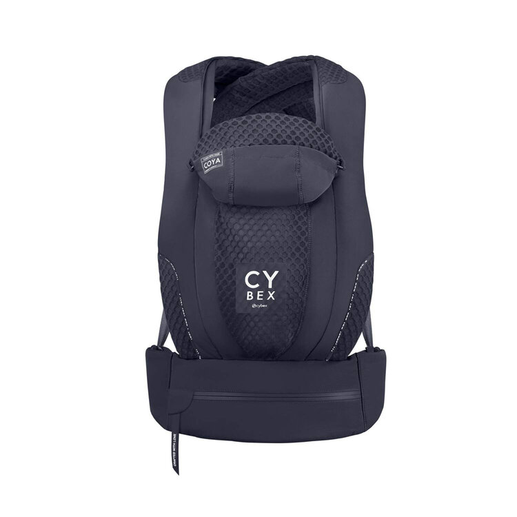 CYBEX Nosítko Coya Royal Blue Platinum Cybex