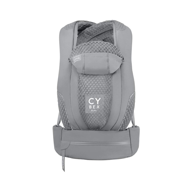 CYBEX Nosítko Coya Thunder Grey Platinum Cybex