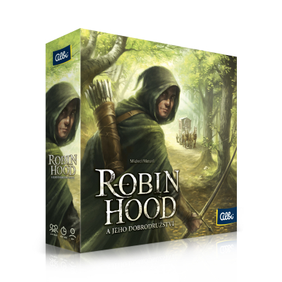 Robin Hood Albi Albi