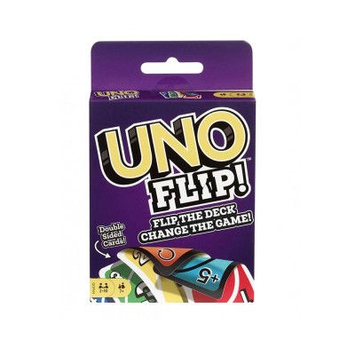 UNO Flip Mattel Mattel