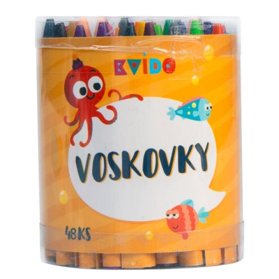 Voskovky - Kvído Albi Albi