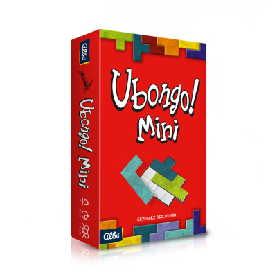 Ubongo Mini Albi Albi