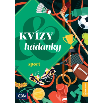 Kvízy a hádanky - Sport Albi Albi