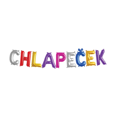 Nafukovačka - Chlapeček Albi Albi