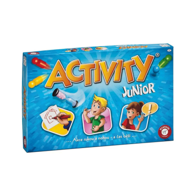 Activity JUNIOR Piatnik Piatnik