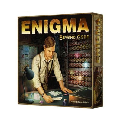 Enigma Beyond Code EN EPN EPN