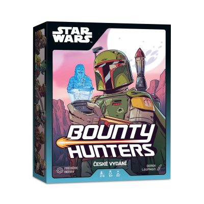 Star Wars: Bounty Hunters Asmodée-Blackfire Asmodée-Blackfire