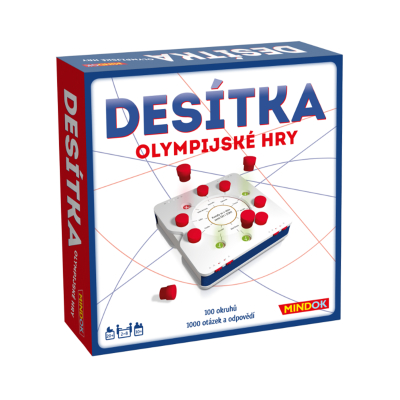 Desítka: Olympijské hry Mindok Mindok