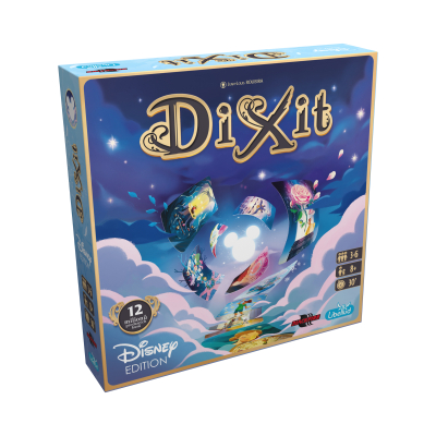 Dixit: Disney edice Asmodee Blackfire Asmodee Blackfire