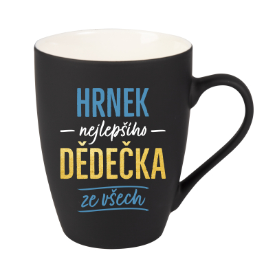 Hrnek - Dědeček Albi Albi