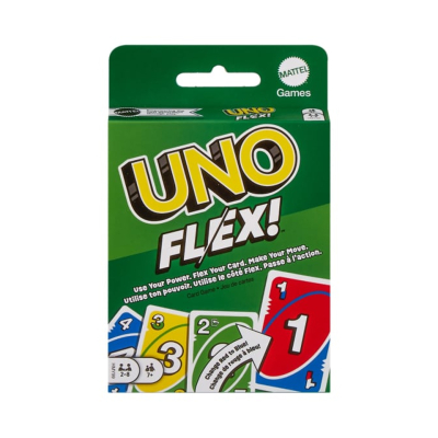 UNO FLEX Mattel Mattel