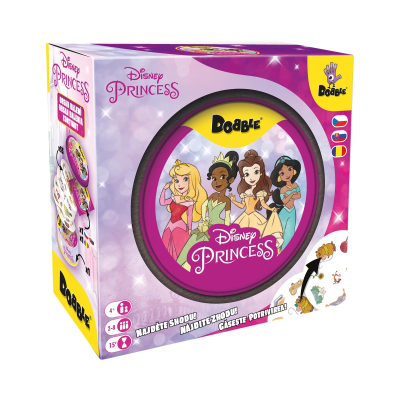 Dobble Disney Princess Asmodee Blackfire Asmodee Blackfire