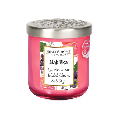 Svíčka - Babička II Albi Albi