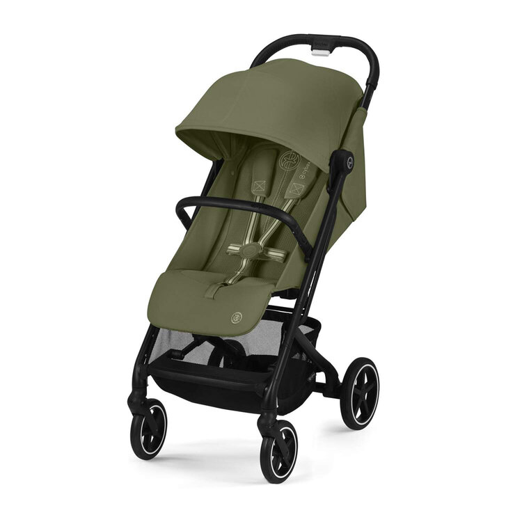 CYBEX Kočárek golfový Beezy Moss Green Gold Cybex