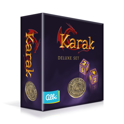 Karak: Deluxe set Albi Albi