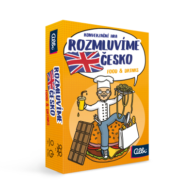 Rozmluvíme Česko - Food & Drinks Albi Albi