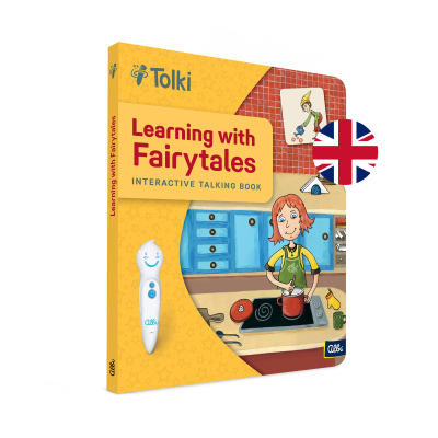 Tolki - Learning with Fairytales EN Albi Albi