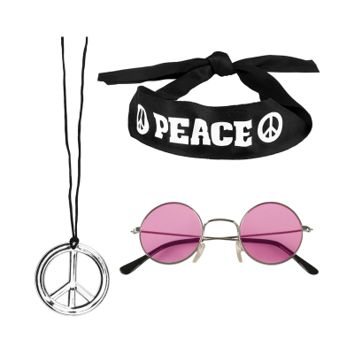 Set Hippie 3 ks Albi Albi