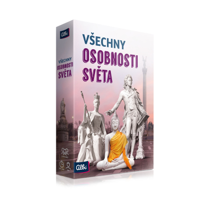 Všechny osobnosti světa Albi Albi