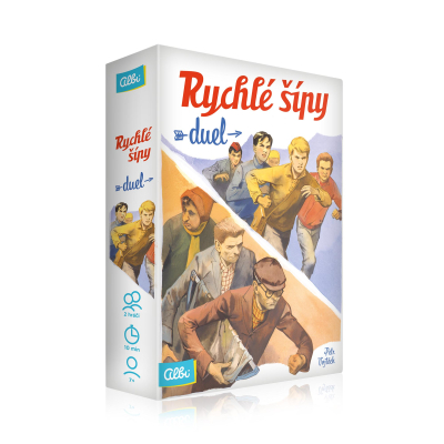 Rychlé šípy - Duel Albi Albi