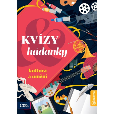 Kvízy a hádanky - Kultura a umění Albi Albi