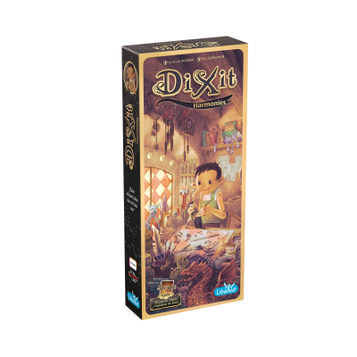 Dixit 8 - Harmonies Asmodee Blackfire Asmodee Blackfire