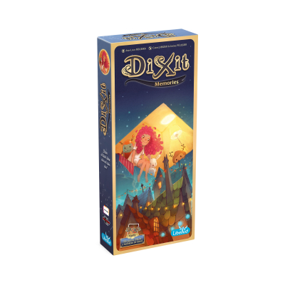 Dixit 6 - Memories Asmodee Blackfire Asmodee Blackfire