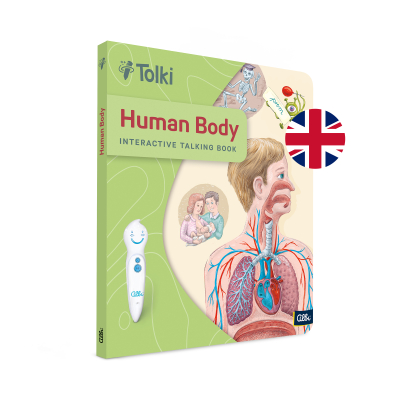 Tolki - Human Body EN Albi Albi