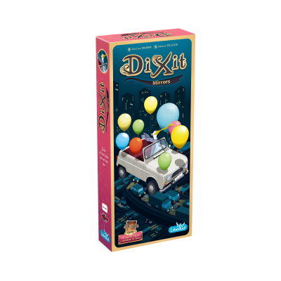 Dixit 10. - Mirrors Asmodee Blackfire Asmodee Blackfire