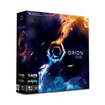 Orion Duel Tlama games Tlama games