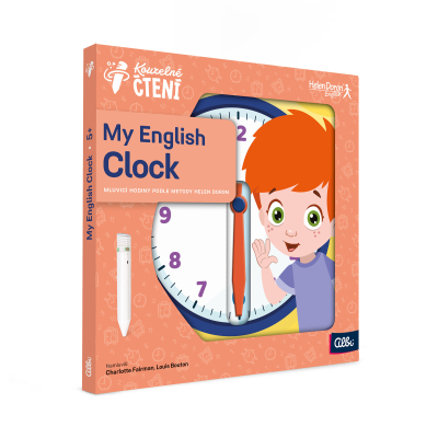 My English Clock Albi Albi