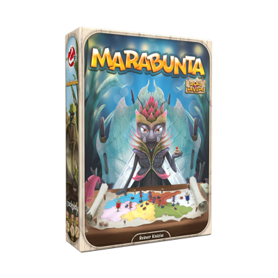 Marabunta Asmodee Blackfire Asmodee Blackfire