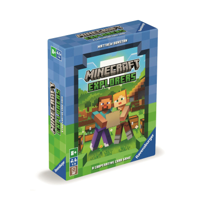 Minecraft Explorers Ravensburger Ravensburger