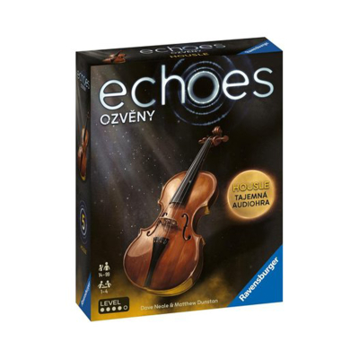 Echoes Housle Ravensburger Ravensburger