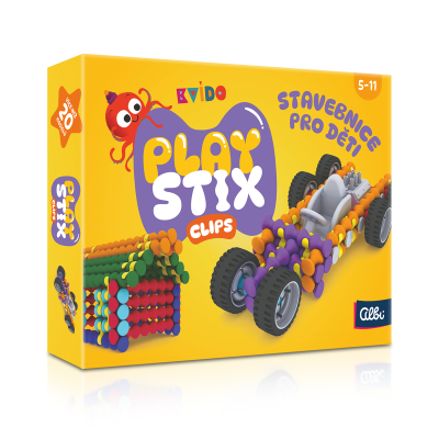 Playstix Clips - Kvído Albi Albi