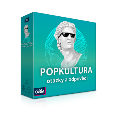 Popkultura - Otázky a odpovědi Albi Albi